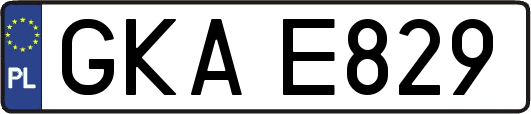 GKAE829