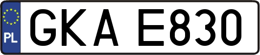 GKAE830