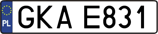 GKAE831