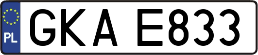 GKAE833