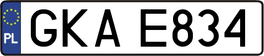 GKAE834