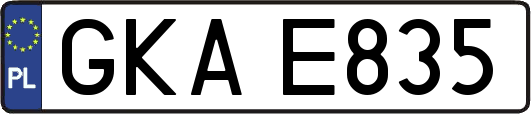 GKAE835