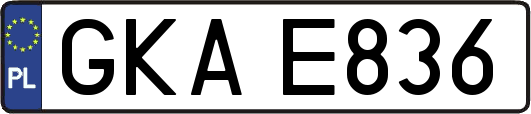 GKAE836