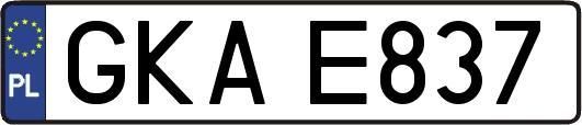 GKAE837