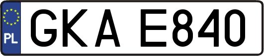 GKAE840