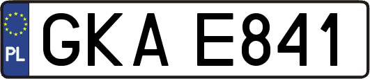 GKAE841