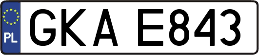 GKAE843