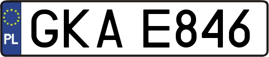 GKAE846