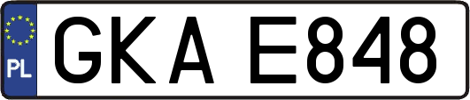 GKAE848