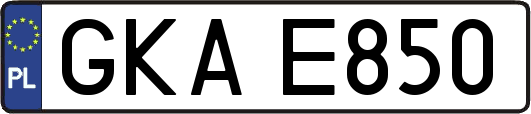 GKAE850