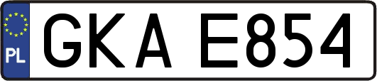 GKAE854