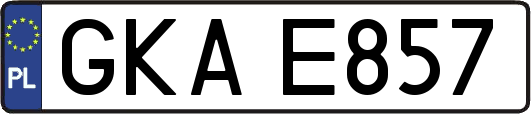 GKAE857