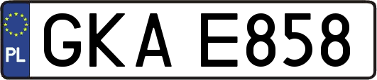 GKAE858