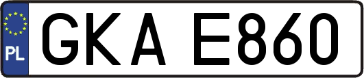 GKAE860