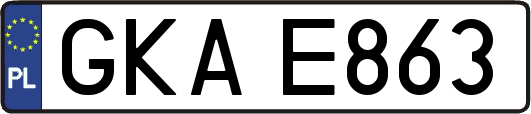 GKAE863