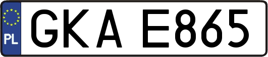 GKAE865