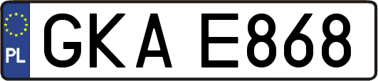 GKAE868