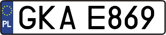 GKAE869