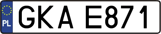 GKAE871