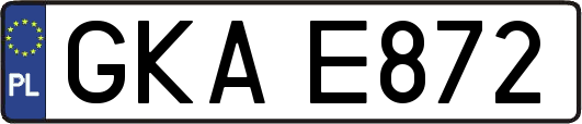 GKAE872