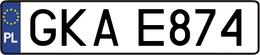 GKAE874