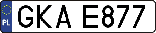 GKAE877