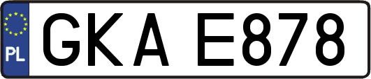 GKAE878