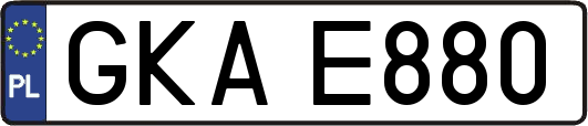 GKAE880