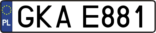 GKAE881
