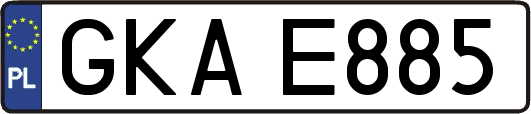 GKAE885