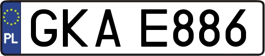 GKAE886