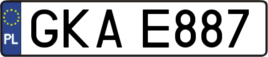 GKAE887