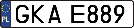 GKAE889