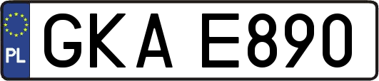 GKAE890