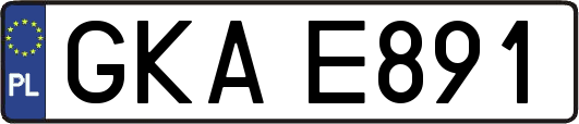 GKAE891