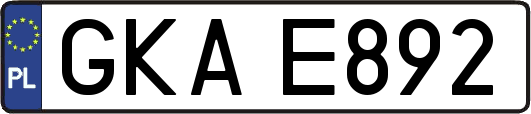 GKAE892