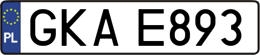 GKAE893