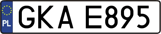 GKAE895