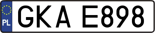 GKAE898