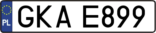 GKAE899