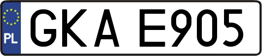 GKAE905