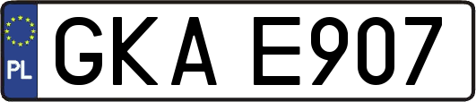 GKAE907