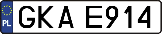 GKAE914