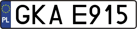 GKAE915