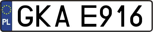 GKAE916