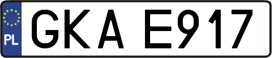 GKAE917