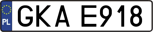 GKAE918