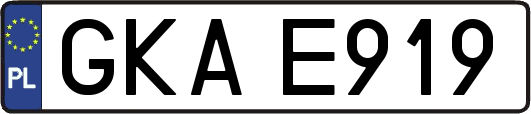 GKAE919