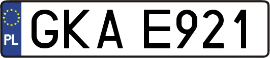 GKAE921