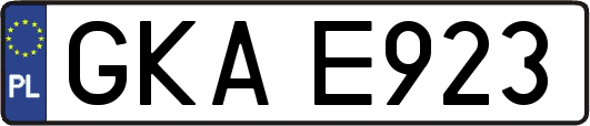 GKAE923